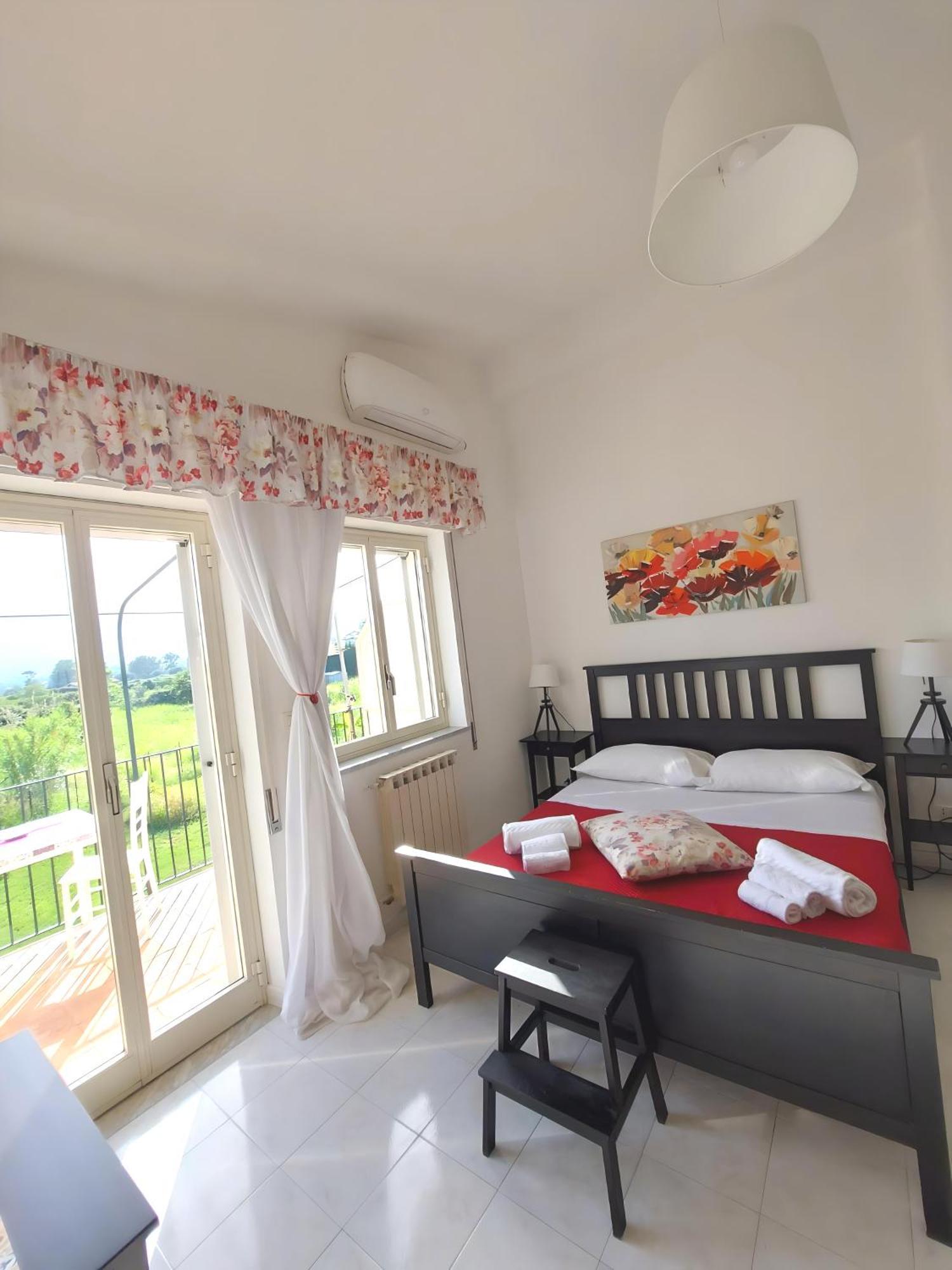 Villa Nadira Джардини Наксос Екстериор снимка