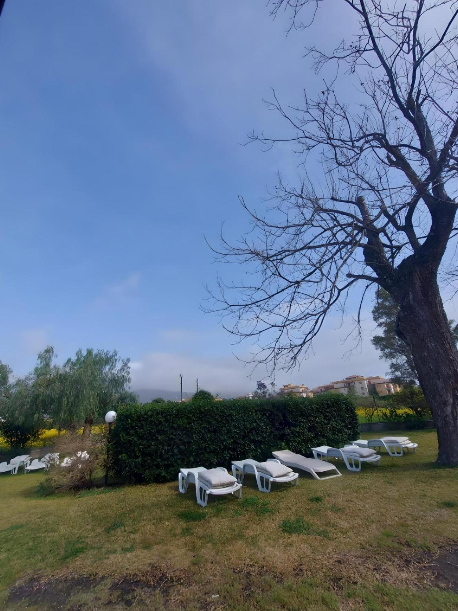 Villa Nadira Джардини Наксос Екстериор снимка