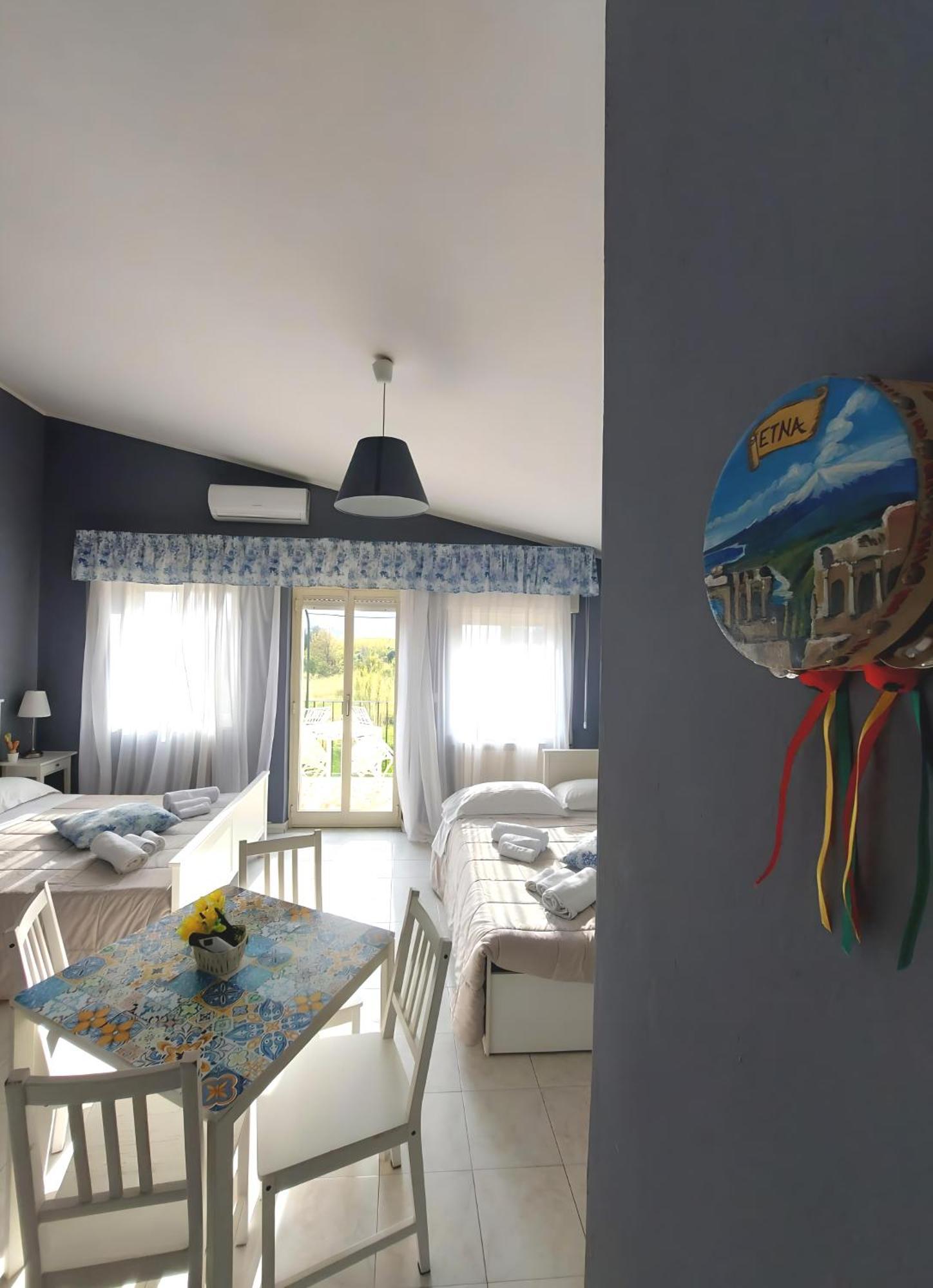Villa Nadira Джардини Наксос Екстериор снимка