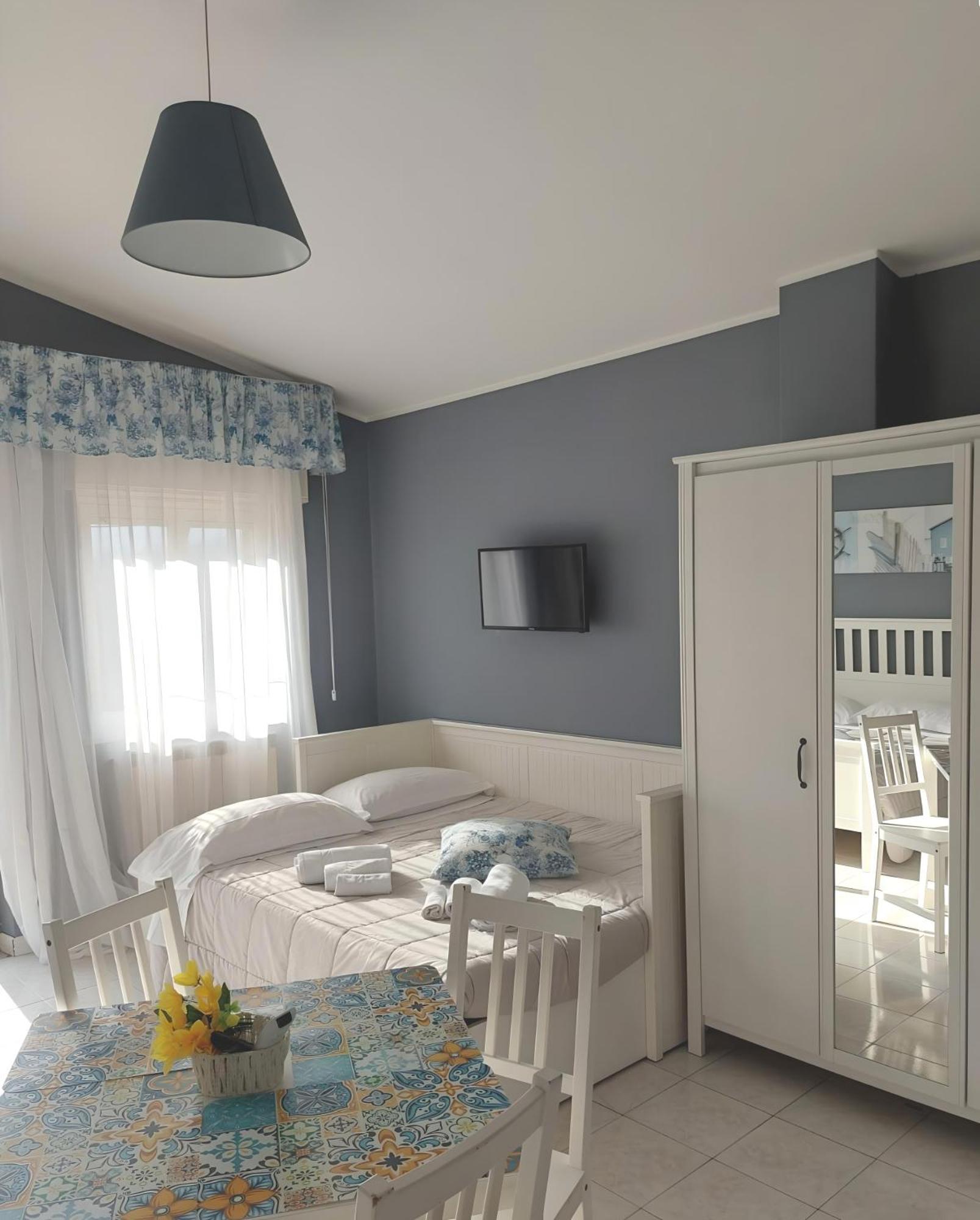 Villa Nadira Джардини Наксос Екстериор снимка